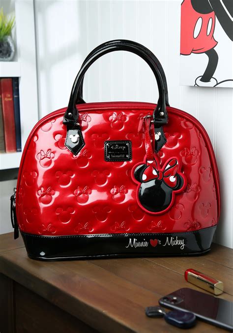 mickey mouse purses and bags.